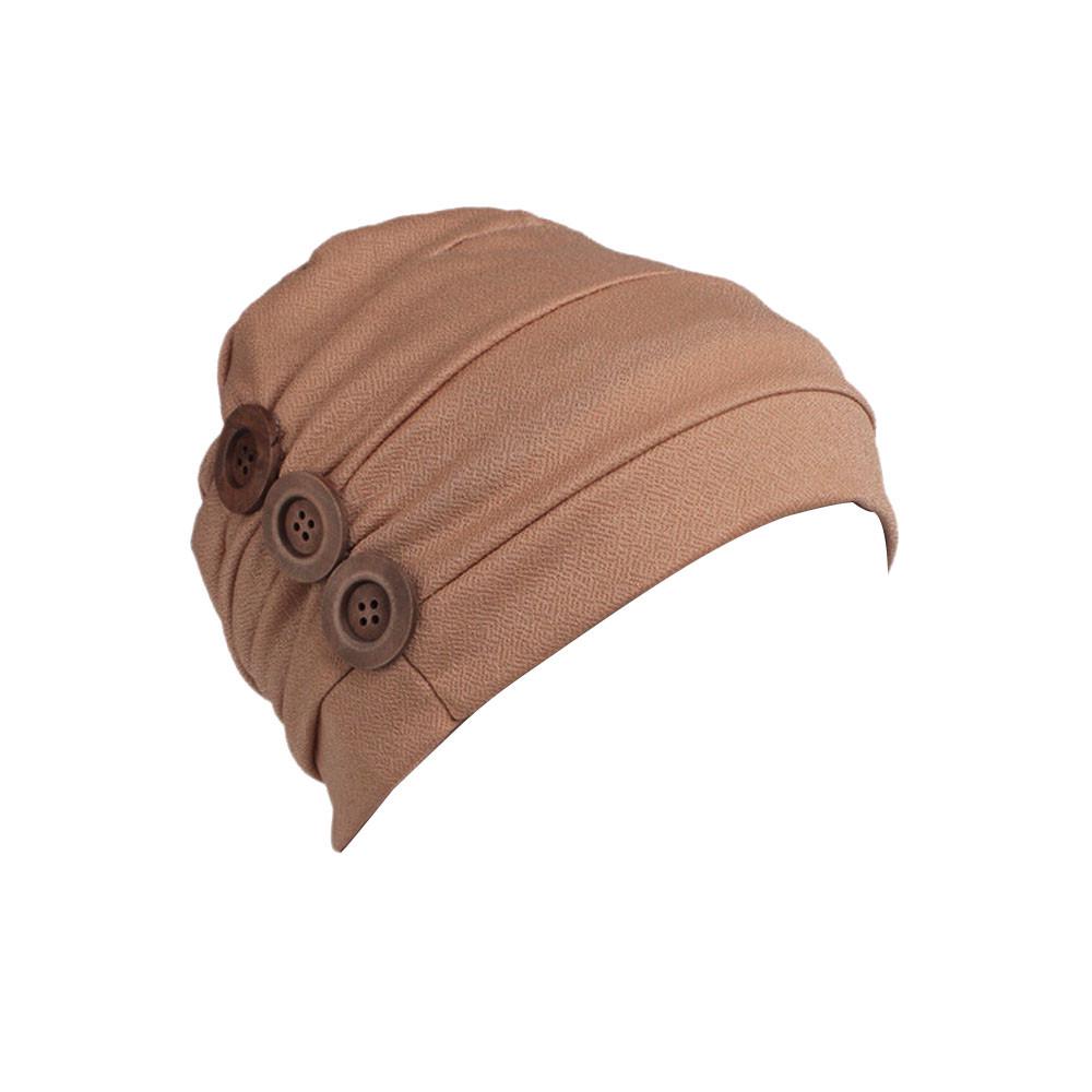 Women Cancer Chemo Hat Beanie Scarf T 