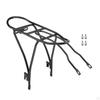 Bike Rear Rack Seat Post Mount Luggage Carrier