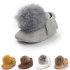 MYGGPP Baby Munchkin Ballerinas Baby Shoes Baby Shoes Soft Bottom Toddler Shoes