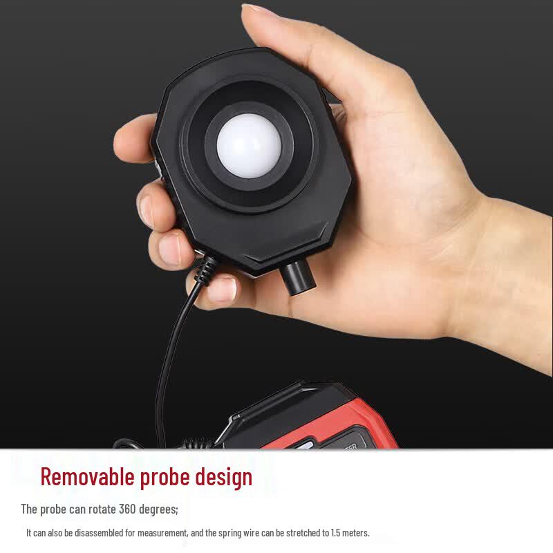 TASI TA632A Digital Lux Meter (CN version)