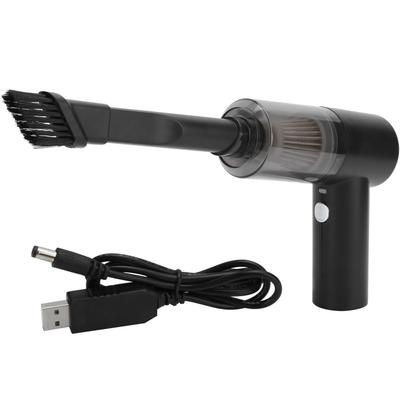 Mini Vacuum Cleaner for Desktop Sewing Machine Car Keyboard Portable Cordless Cleaning