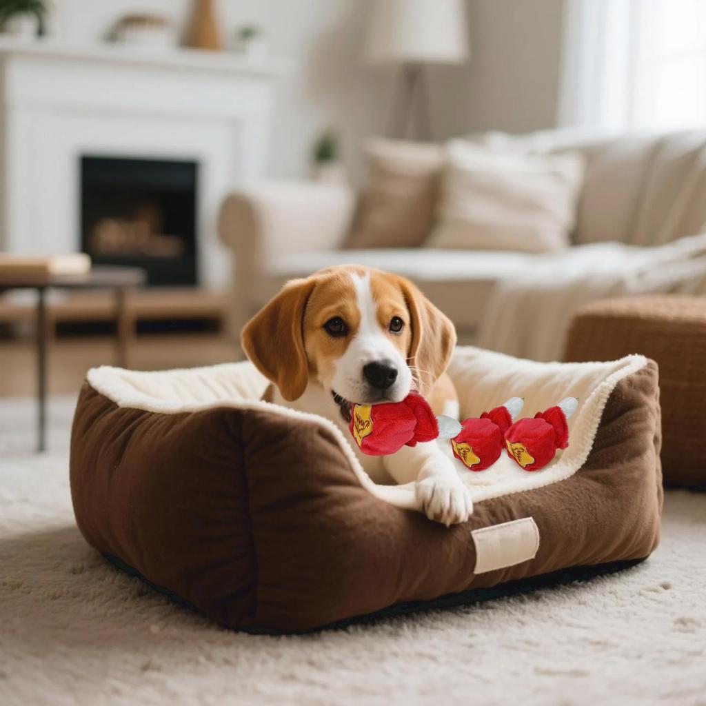 The Cute Tibetan Food Lollipop Pet Doll Is The Best Eating Partner For Your Pet