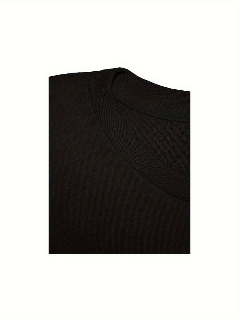 [ Kawaii Cat Tee]  Men's Kawaii Cat Ramen Graphic Tee - Casual Crew Neck T-Shirt with Short Sleeves, Machine Washable