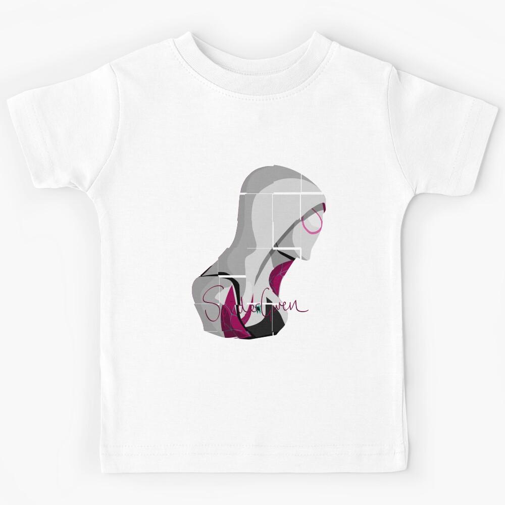 Spider Gwen Kids T-Shirt 140