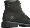 Timberland Men's Alburn 6-Inch Lace-Up Waterproof Boots Black Nubuck 29.0cm TB16939R001