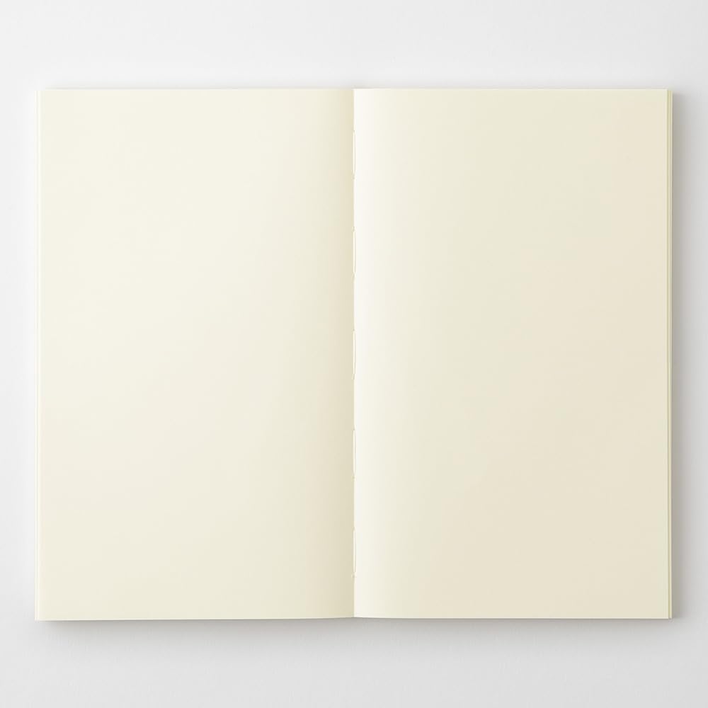 DESIGNPHIL MIDORI MD Notebook (Shinsho Size) Blank Pages - SKU: 15380006
