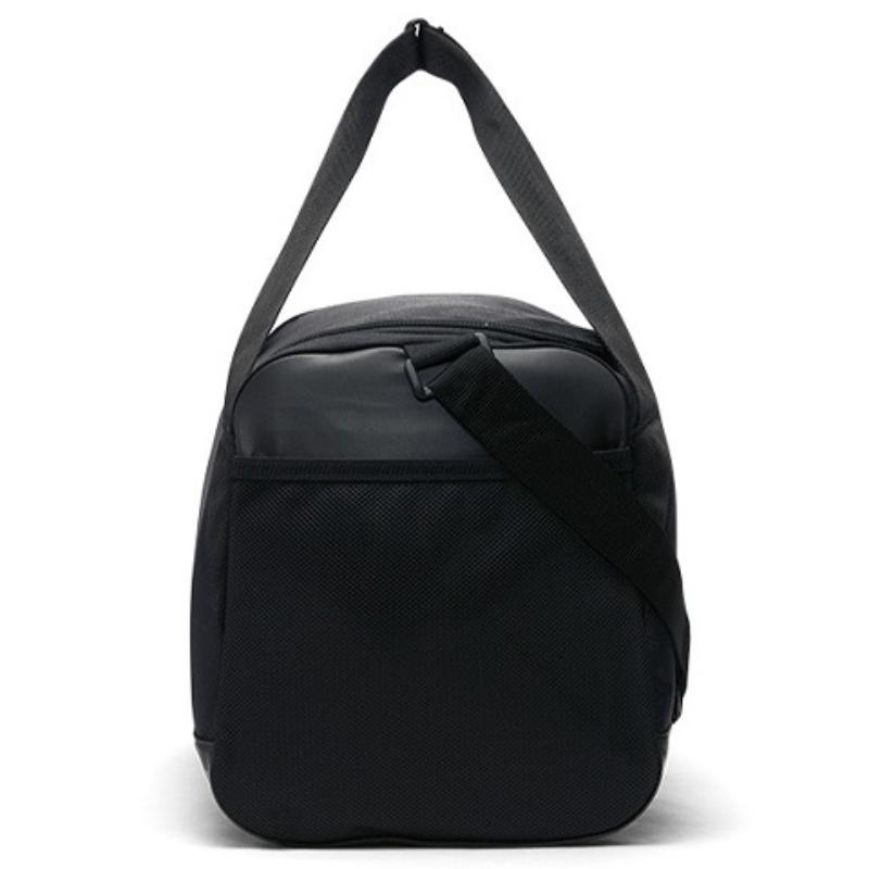 Nike Bolsa de Mão de Algodão, Bolsa de Ombro, Bolsa Transversal, Bolsa de Ginástica Tubas Unissex Preto Puro Casual BA5335-010
