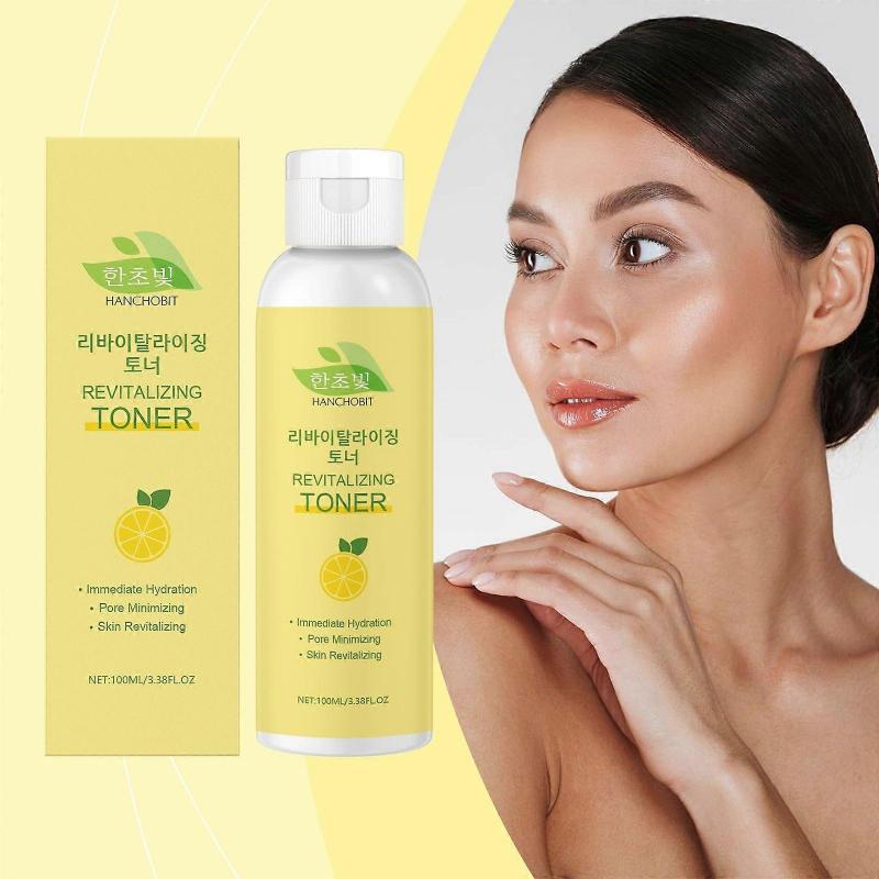 Hanchobit Toner for Nourishing Skin Improve Skin Elasticity, Rejuvenation, Moisturizing Facial Toner