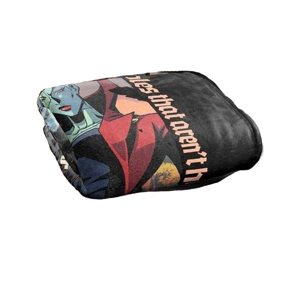 Creature Commandos The Bride Of Frankenstein Blanket
