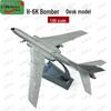 Xinnengda 1:86 H-6K Bomber Aircraft Model