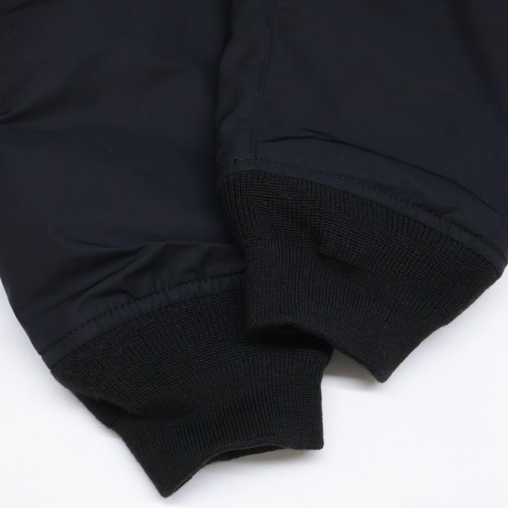 THE NORTH FACE NY82450 Black Insulated Coach Jacket Jacket L blackUsed