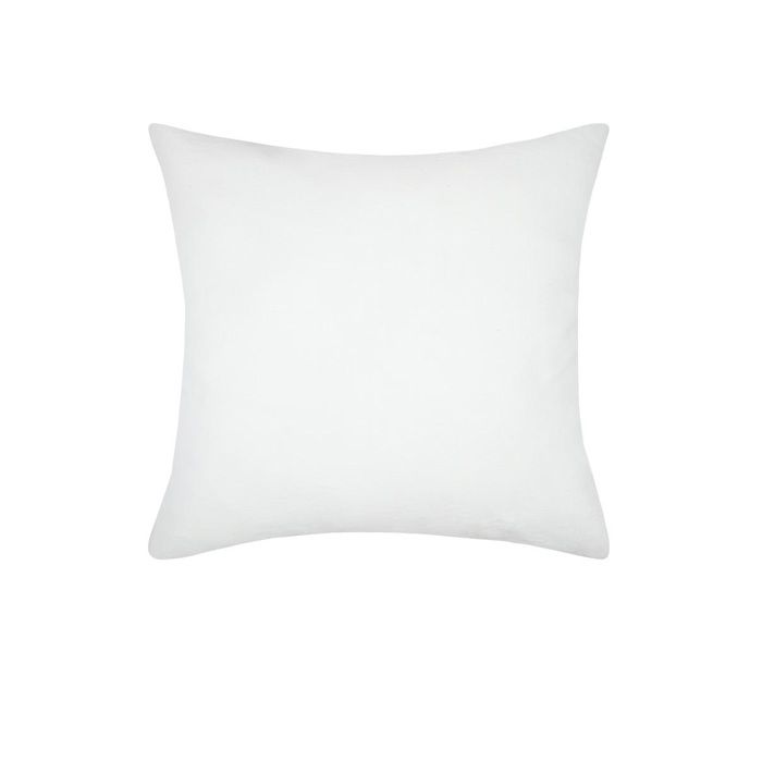 Housse de coussin - Sago - 40 x 40 cm - Vert tropical - Fermeture à glissière