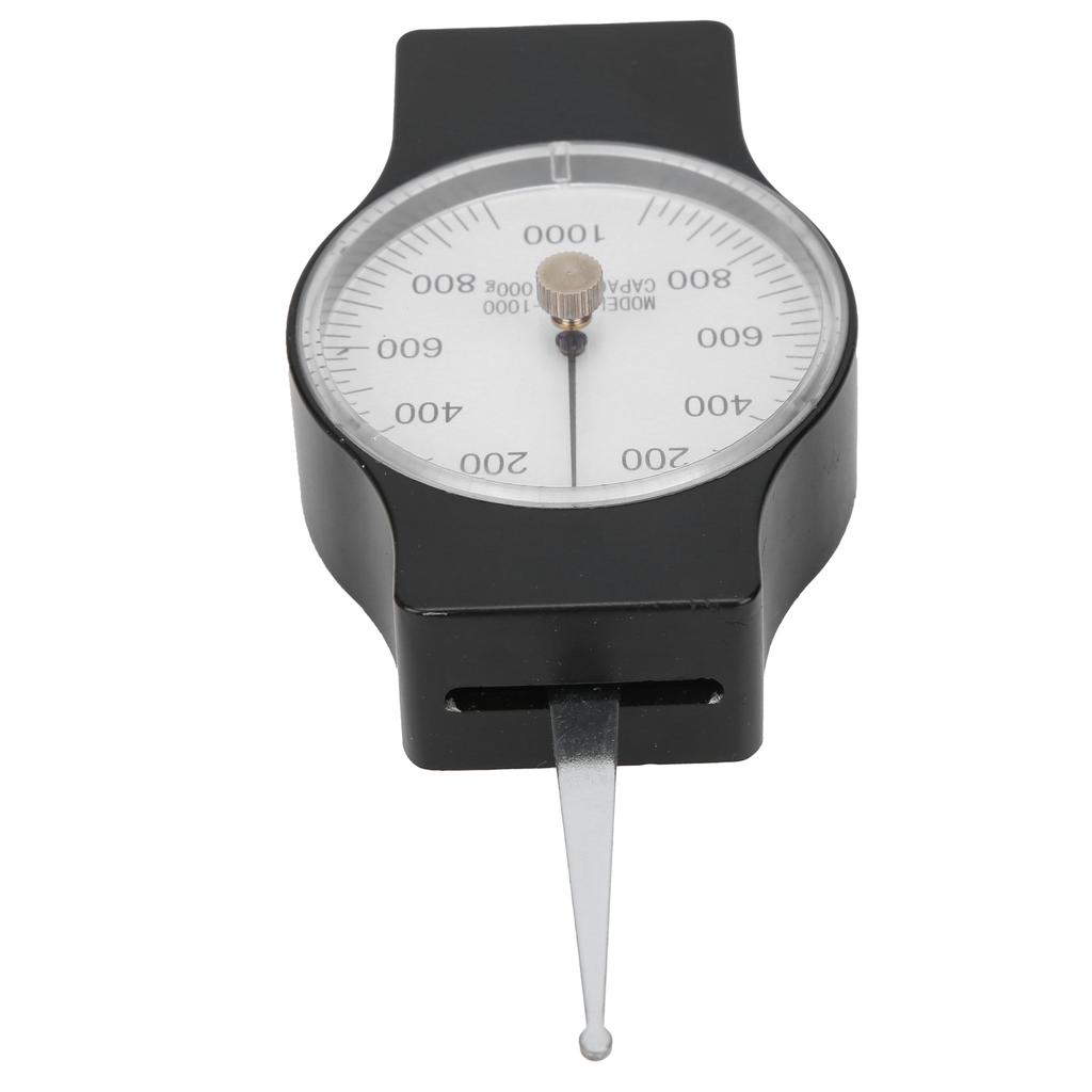 SEG‑1000‑1 Dial Tension Meter Gauge Single Needle Switch Dynamometer Tension Gauge 1000g