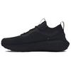 Under Armour Phantom 4 Abrasion Resistant Low Top Casual Shoes Women's Black 3027594-002