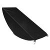 All-Weather Protection Garden Lounger Cover Deck Chair Cover Easy Clean Garden Furniture Cover Adjustable Buckles
