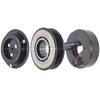 Lincoln MKZ Air Conditioning Compressor Electromagnetic Clutch 6PK 118MM