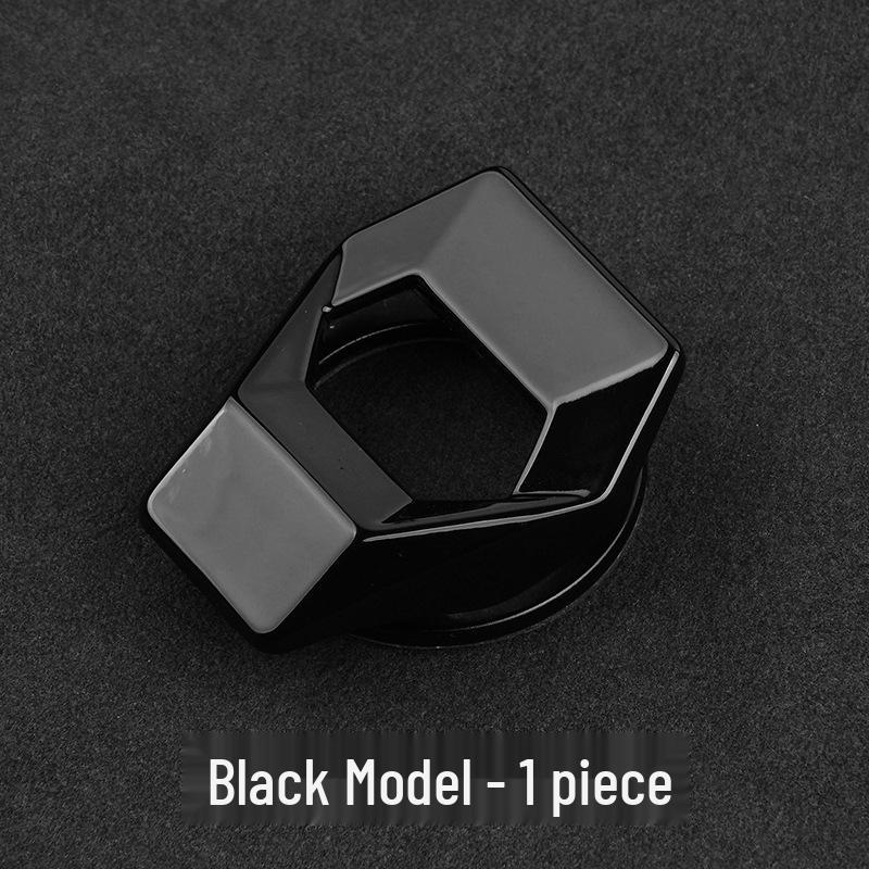 Universal Car Start Button Protective Cover - Custom Interior Design Sticker