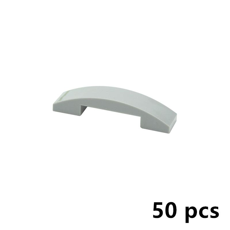 

Non-Toxic Assembles Particles Compatible With 93273 Slope Curved 4X1 Double Hyperboloid Building Blocks Diy Bricks Special Moc Parts