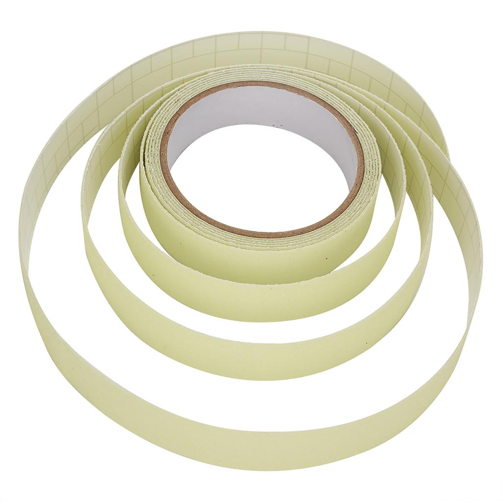 PVC Luminous NOn Slip Anti Skid Stair Step Floor   Warning Decoration Tape (2.5cm*3 Meters)