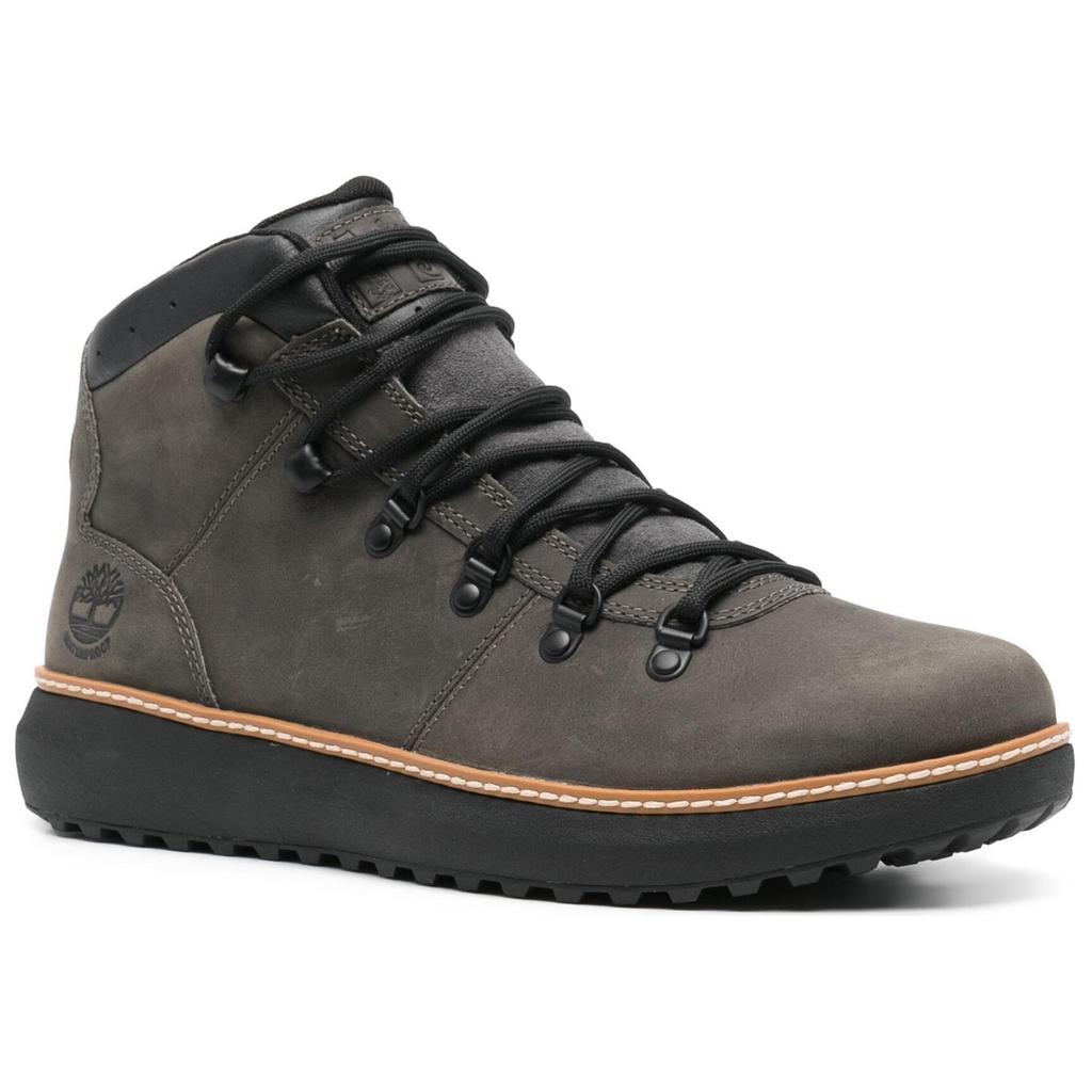 Timberland Hudson Road Fashion Casual Ankle Boots Men Ankle Boots Gray A69RDEIQ