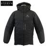2013 X000005340 ALPHA PARKA Jacket S blackUsed