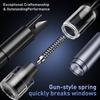 XMSJ Universal Car Safety Hammer For Breaking Windows/cutting Seat Belts Two In One Driving Escape Emergency Tool