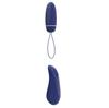 Vibrating Egg - B Swish Bnaughty Deluxe Unleashed Midnight Blue