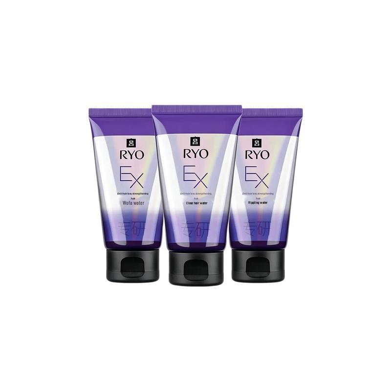 Ryo Hair Loss Care & Strengthening Shampoo