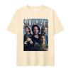 Tv Series Sam Dean Winchester Graphic T Shirts Unisexs Retro High Quality Fashion TShirt Casual Cotton Tees Streetwear
