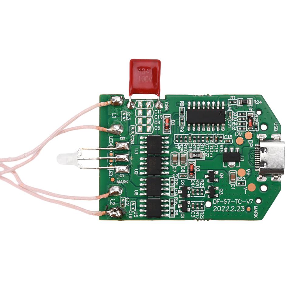 15W Dual Coil Wireless Charging Module Wireless Charger PCBA Multi-Purpose Home Car Device Wireless Charger Module