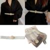 Pearl Beautiful Waistband For Women Summer Fashion Essential Versatile And Elegant