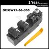 For Mazda 6 Atenza 2016-2018 Car Front Left Driver Side Master Electric Power Window Glass Lifter Control Switch GW2F-66-350