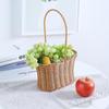 Yingtang Imitation Rattan Woven Multi-purpose Basket
