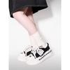 New Cute Girls' Sports Shoes, Student Shoes, Board Shoes and Single Shoes