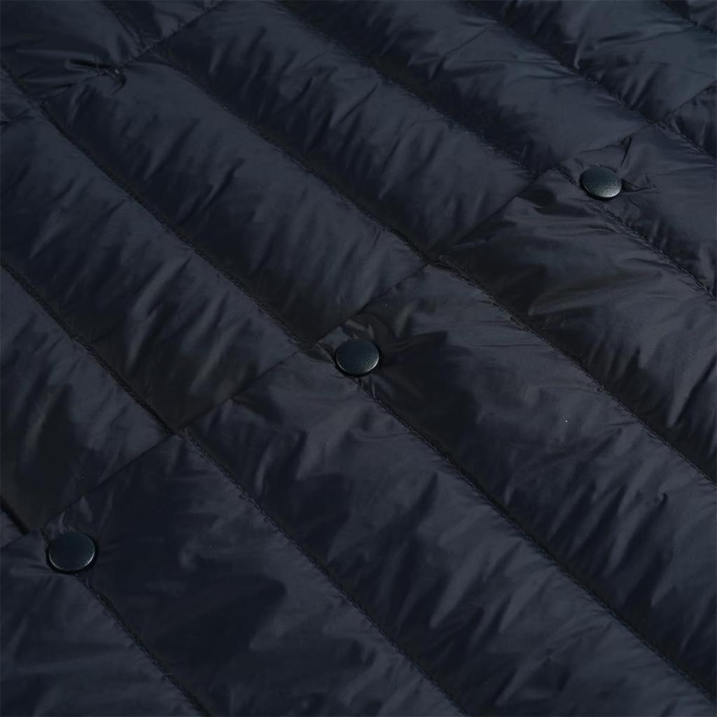 YFFUSHI Down Winter Cold Weather Lightweight and Warm Unisex Men's Vest, Autumn/Winter Vest, Outerwear, Coat-In Jacket,