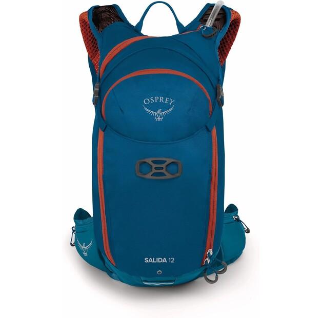 Рюкзак Osprey Salida 12 waterfront blue (Damen)