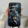 Movie P-Peaky-S B-Blinders Phone Case For Samsung S 24 Fe 25 Ultra Plus 20 Lite 21 30 22 23 24 22 Ultra 5G Fundas