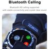 Smartwatch for outdoor sports, Bluetooth calling, compass, men's