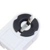 5Pcs T8/G13 Fluorescent Lamp Holder Heat-Resistant Lamp Holder Light Tube Holder Household Light Tube Holder For Home Office