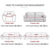 Sofa Cushion Four Seasons Universal Non-slip for Living Room 1/2/3/4 Seats Sofa Cover Home Modern Simple Fashion Cotton Sofa Towel