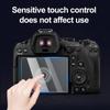 R6 / R6 II Camera Glass 9H Hardness Tempered Glass R6 Mark II Ultra Thin Full Screen Protector for Canon Guard Cover Gla