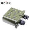Telêmetro a Laser Binocular Onick 4000CI