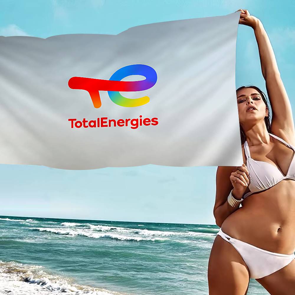 FT R-TOTALS Game Microfiber Printed Beach Towel Mountain Climbing Yoga Beach Swimming Running Absorbent Soft Towel