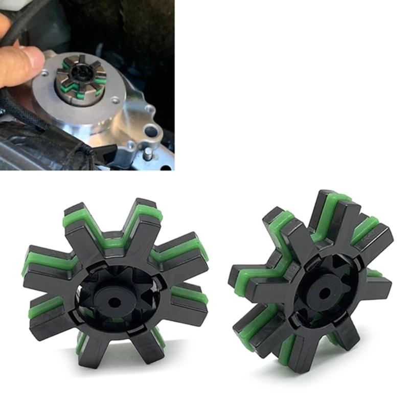 Kit d'arbre de moteur de direction assistée électrique à amortisseur, Arbre et pignon de moteur de direction assistée électronique pour UX250J