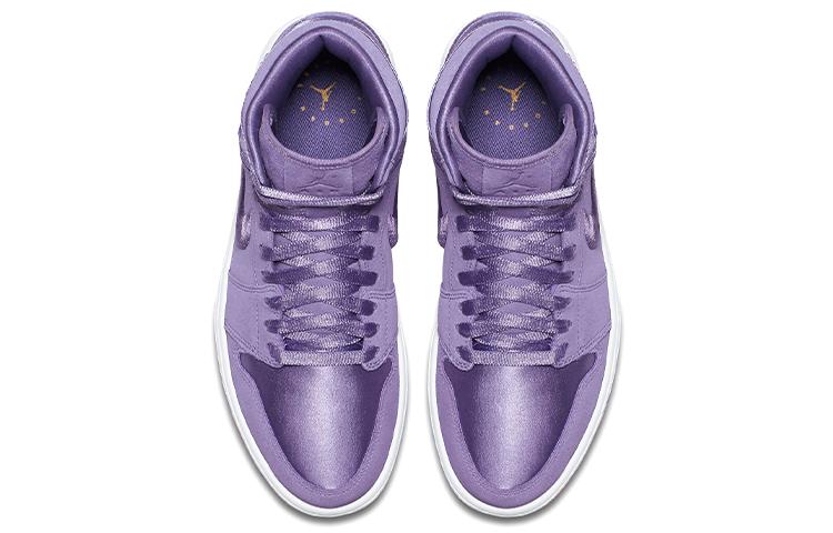 Jordan 1 Retro High Season Of Her Purple Earth Women's AO1847-540