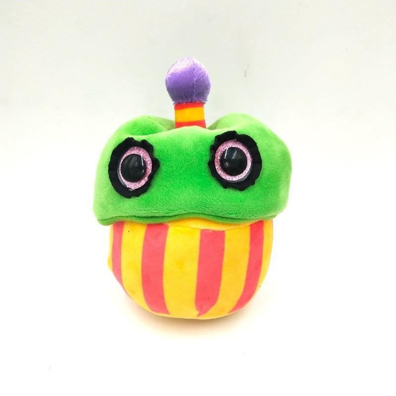 Freddy Fnfa Adorable Soft Playthings Bonnie Bear Foxy Comic Toys Freddy Figures Children'S Presents Supporter Surprises