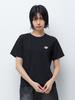 HANGTEN Women'S Small Benny Wappen Short Sleeve T-Shirt_100(10570-131-413-31)