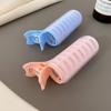 Self-adhesive Bangs Hair Roller Natural Fluffy Clip Women Hair Curler  Hair Curling Roller