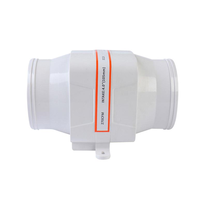 

Pdtoweb 4-дюймовый линейный вентилятор постоянного тока 12 В для морской лодки, трюмный вентилятор, 270 куб. футов в минуту, вентиляция