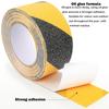 Waterproof Anti-slip Tape High Traction Anti-frosted Slip Strips Anti-slip Warning  Bathroom Tape